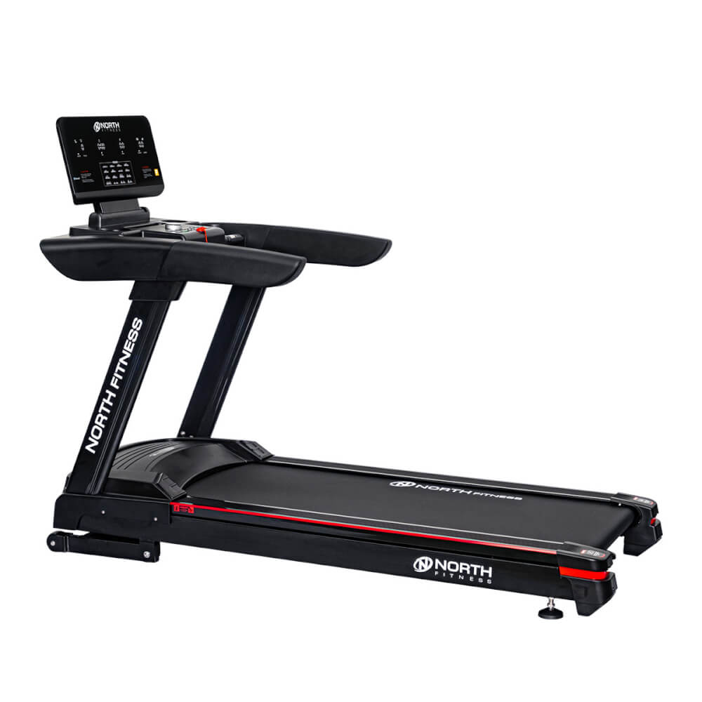 ลู่วิ่งไฟฟ้า NORTH FITNESS รุ่น GOLD-FLEX AC 5 HP_0